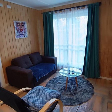 Apartamentos Alamos De Llancahue Вальдивия Экстерьер фото