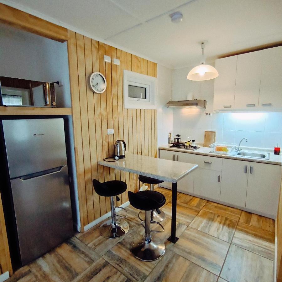 Apartamentos Alamos De Llancahue Вальдивия Экстерьер фото