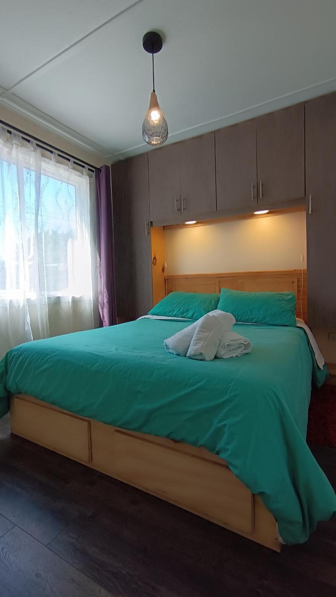 Apartamentos Alamos De Llancahue Вальдивия Номер фото