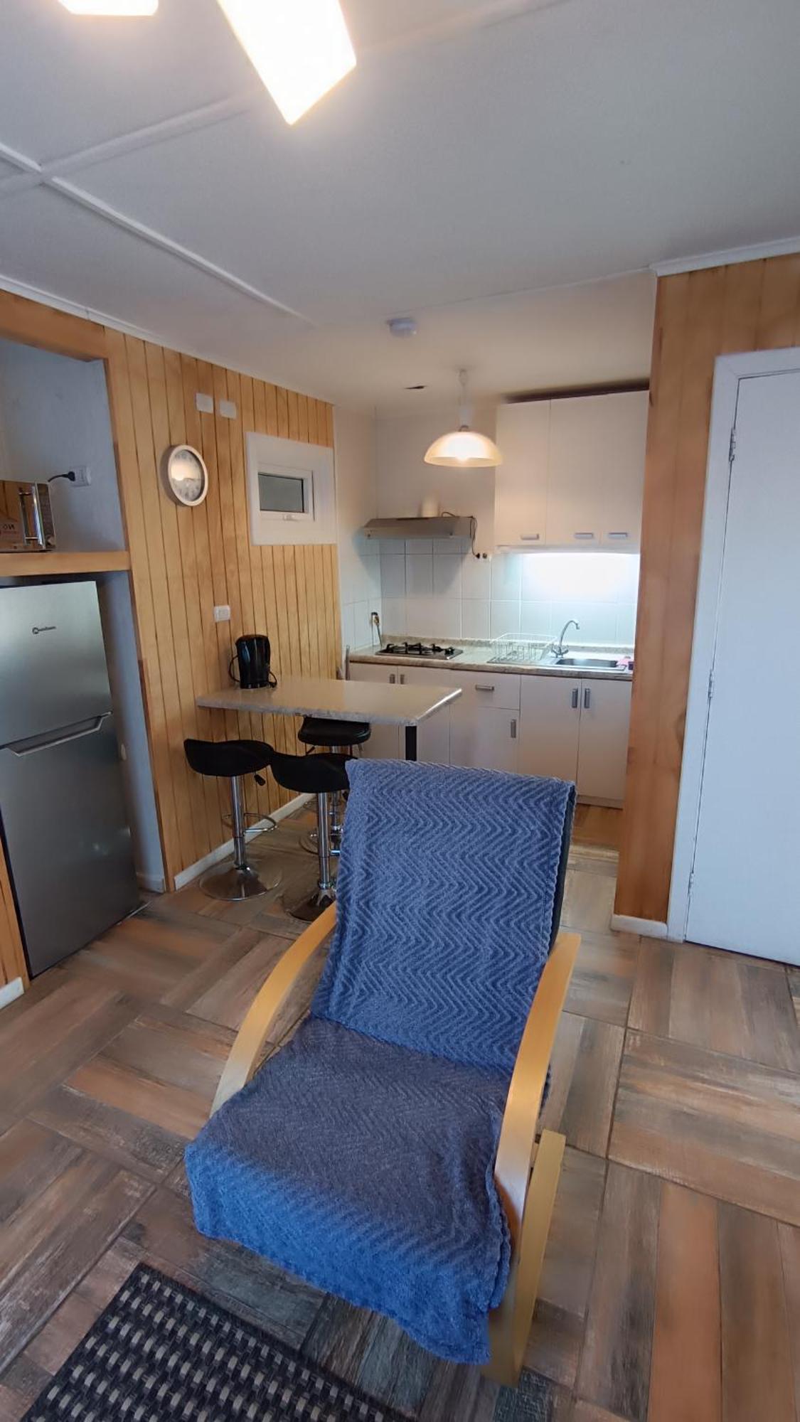 Apartamentos Alamos De Llancahue Вальдивия Номер фото