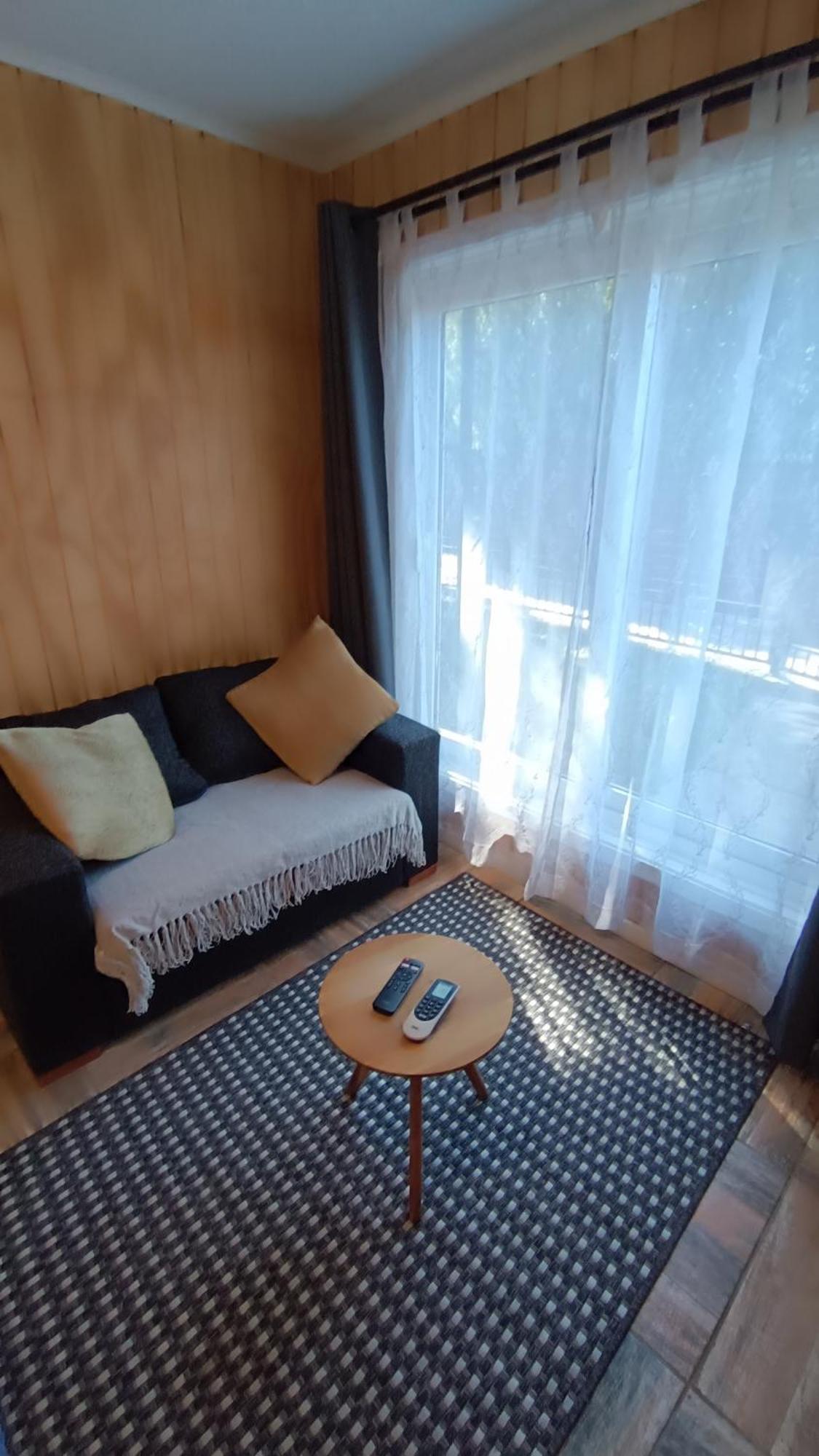 Apartamentos Alamos De Llancahue Вальдивия Номер фото