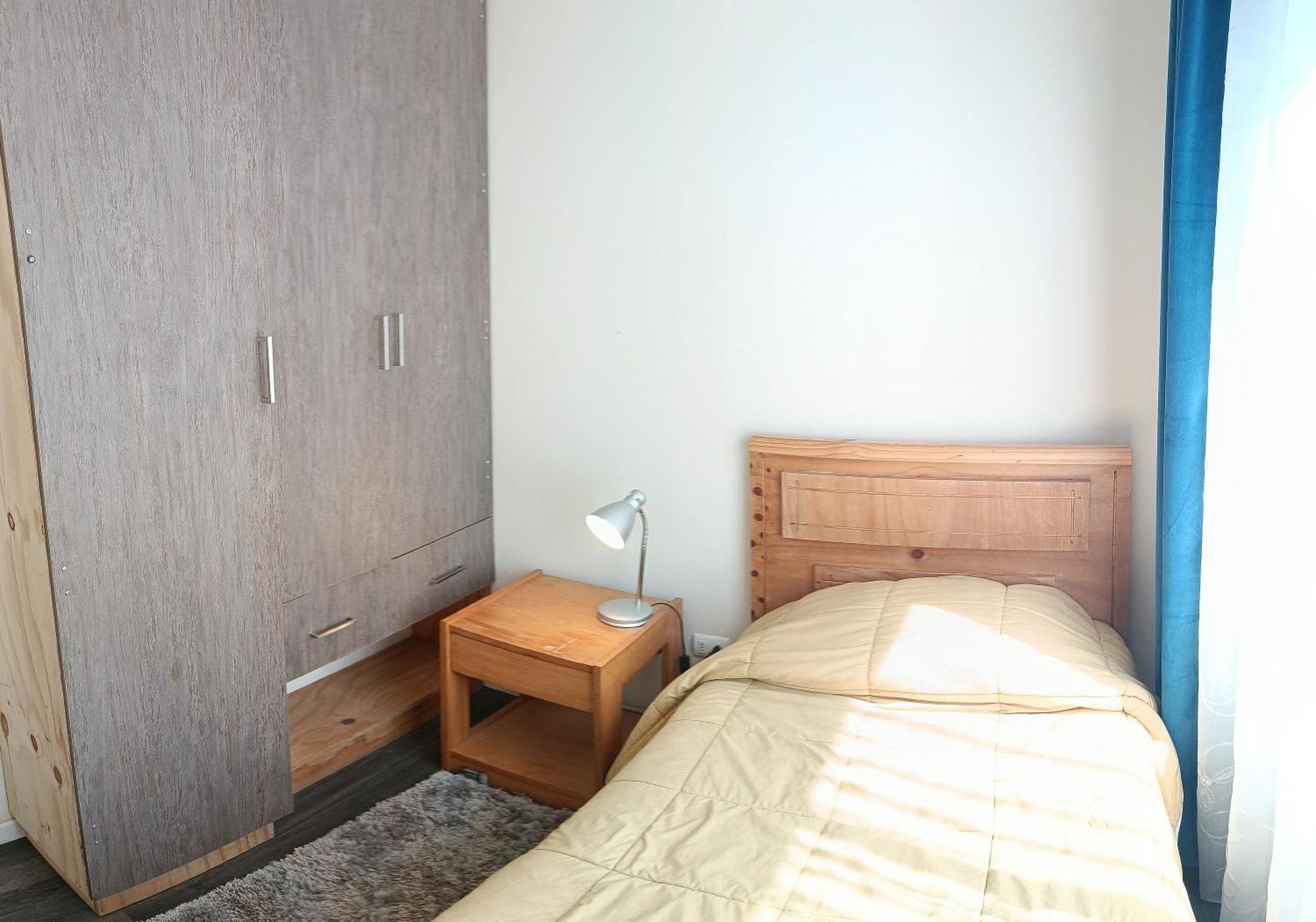 Apartamentos Alamos De Llancahue Вальдивия Экстерьер фото