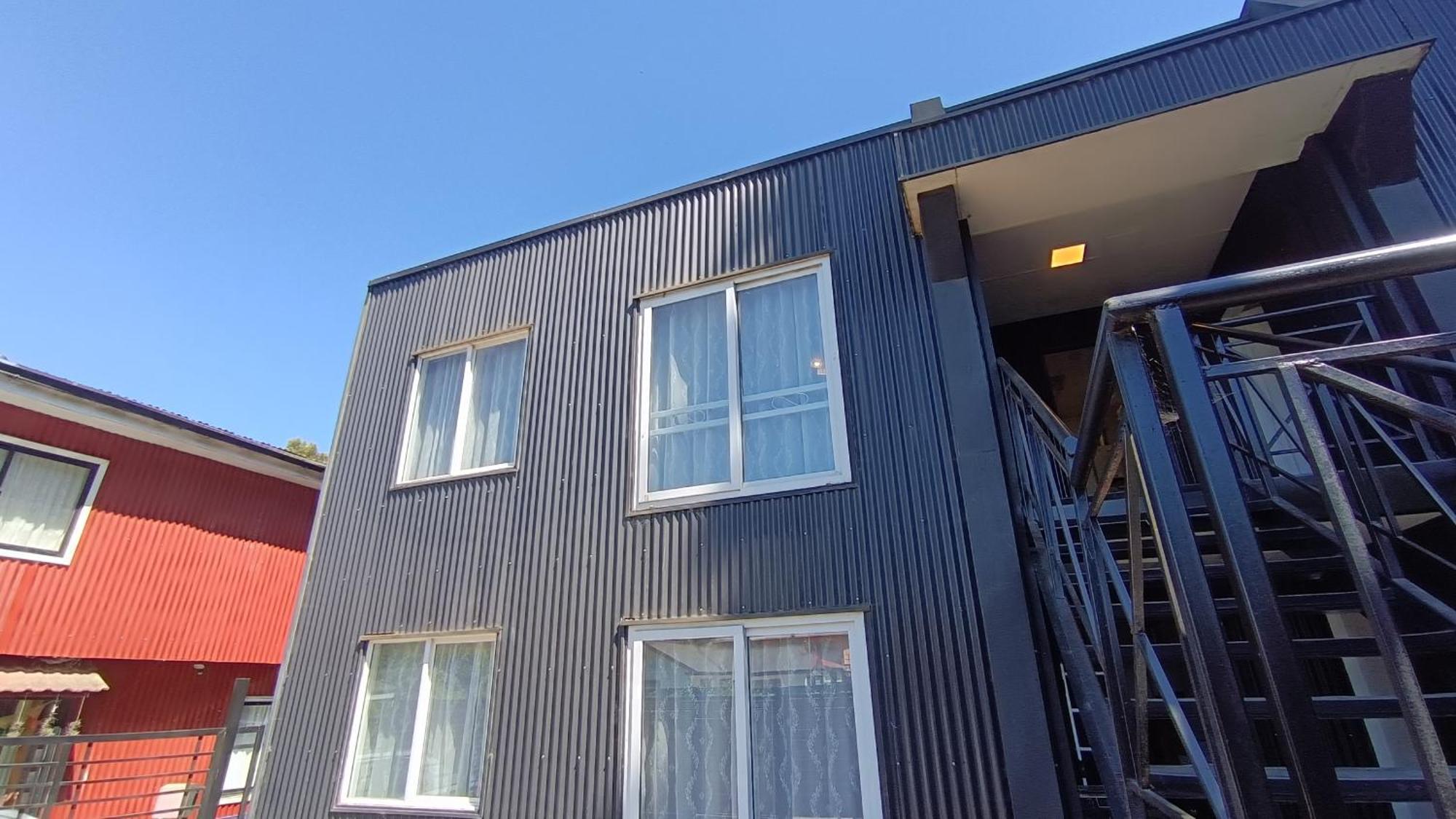 Apartamentos Alamos De Llancahue Вальдивия Номер фото