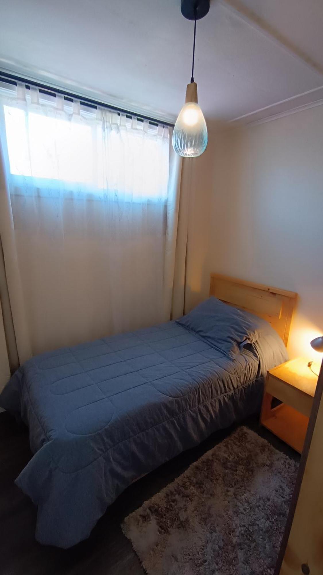 Apartamentos Alamos De Llancahue Вальдивия Номер фото