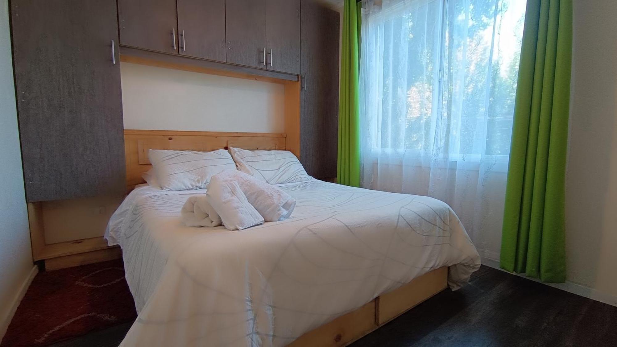 Apartamentos Alamos De Llancahue Вальдивия Экстерьер фото