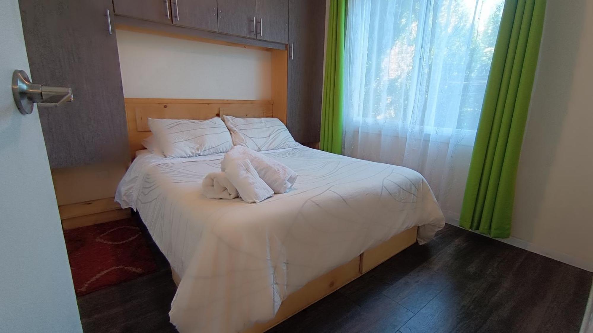 Apartamentos Alamos De Llancahue Вальдивия Экстерьер фото