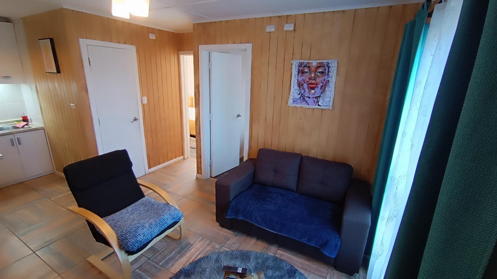 Apartamentos Alamos De Llancahue Вальдивия Экстерьер фото
