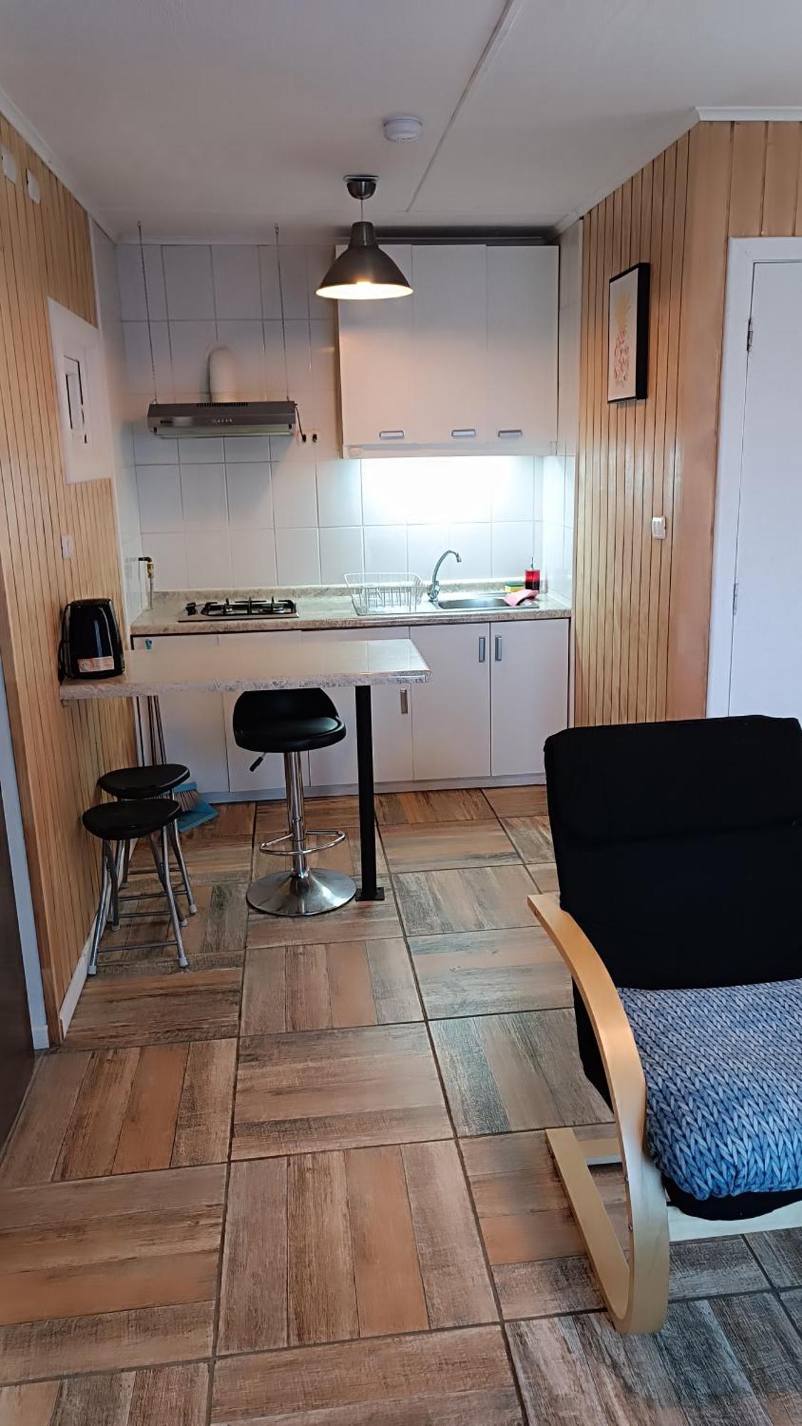 Apartamentos Alamos De Llancahue Вальдивия Экстерьер фото