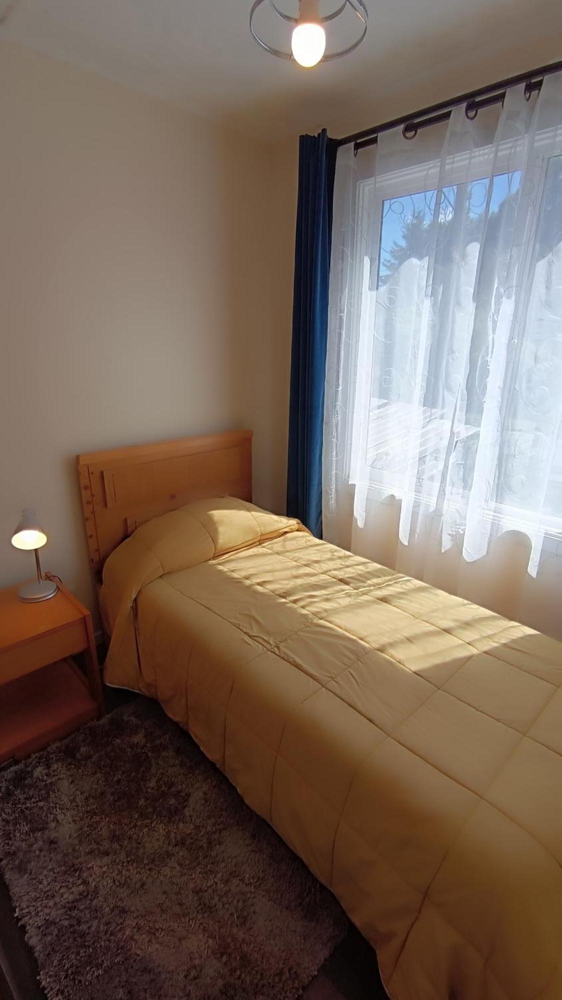 Apartamentos Alamos De Llancahue Вальдивия Экстерьер фото